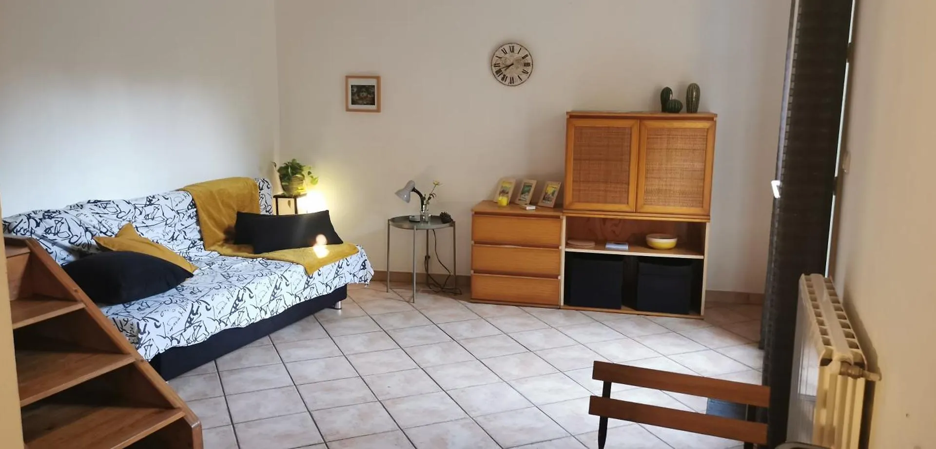 Studio Independant Sur Terrasse Toulon location